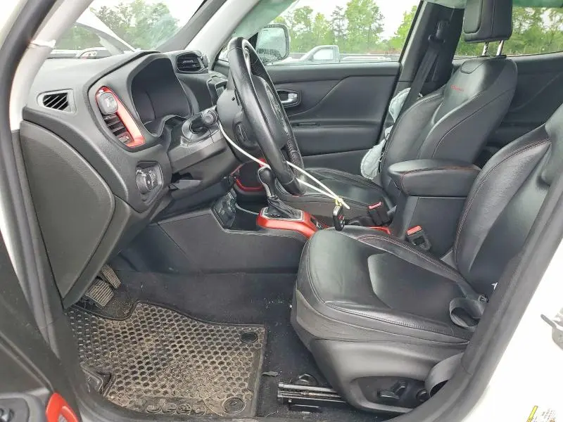 2019 JEEP RENEGADE TRAILHAWK  
