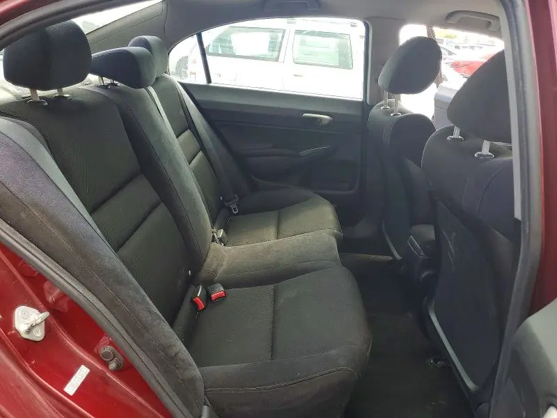 2010 HONDA CIVIC LX-S  