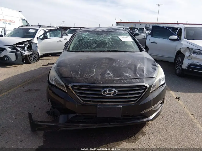 2015 HYUNDAI SONATA LIMITED