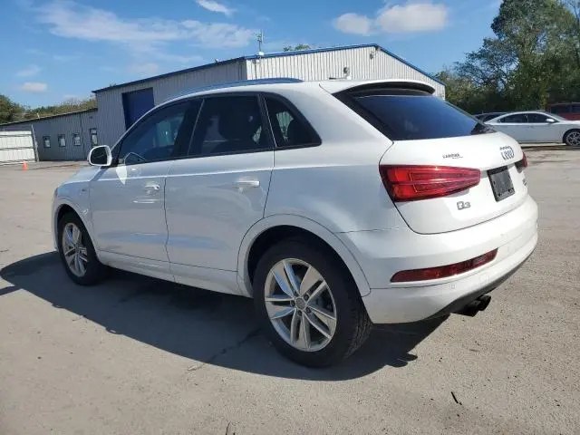 2018 AUDI Q3 PREMIUM  