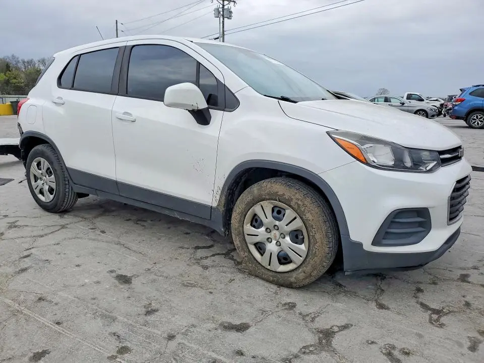 2018 CHEVROLET TRAX LS  