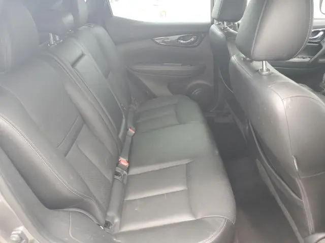 2017 NISSAN ROGUE SPORT S  