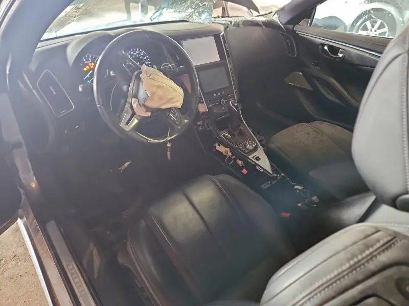 2019 INFINITI Q60 PURE  