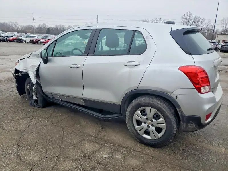 2017 CHEVROLET TRAX LS  