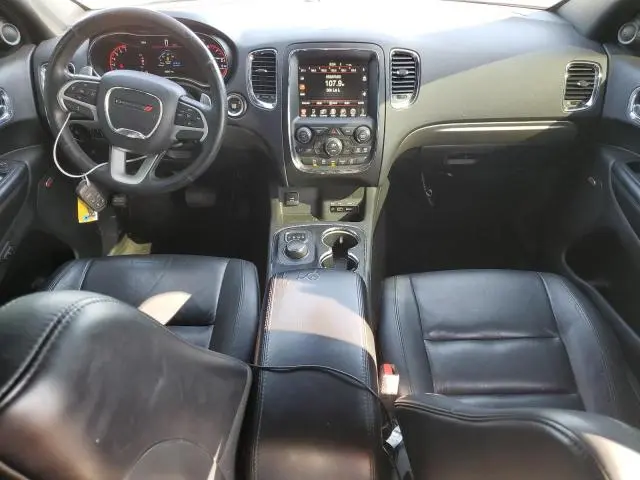 2017 DODGE DURANGO GT  