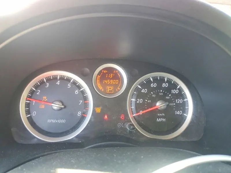 2011 NISSAN SENTRA 2.0  
