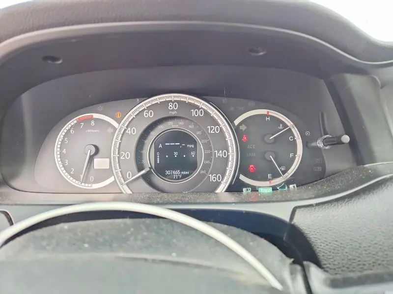 2013 HONDA ACCORD TOURING  