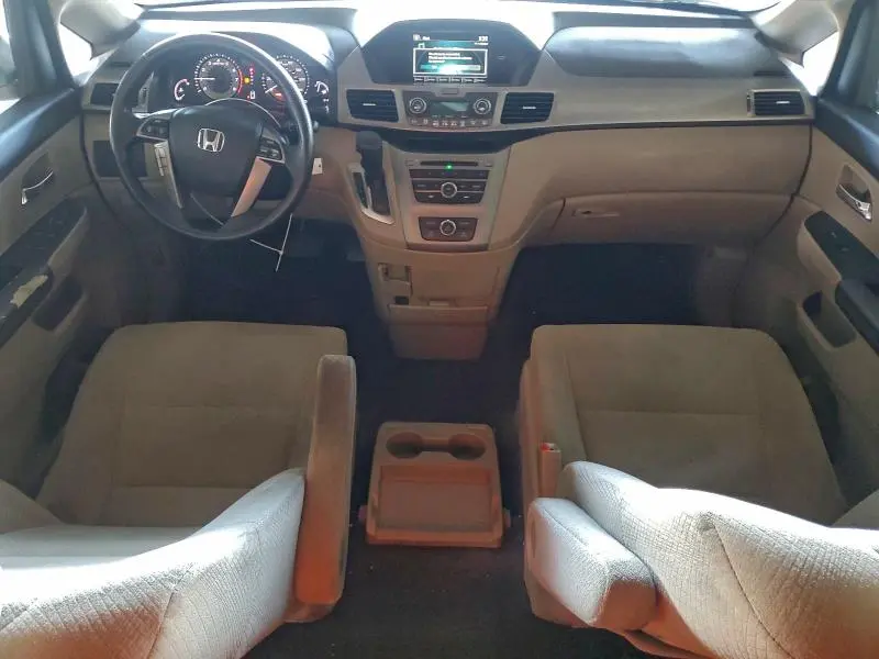2016 HONDA ODYSSEY LX  