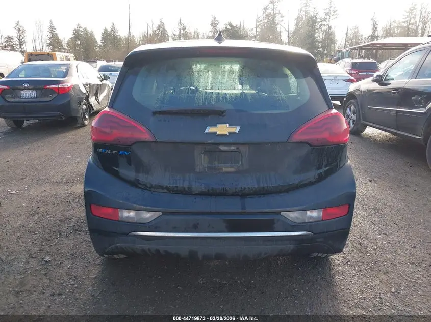 2019 CHEVROLET BOLT EV LT