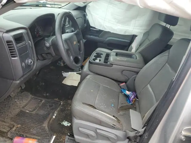 2014 CHEVROLET SILVERADO C1500  