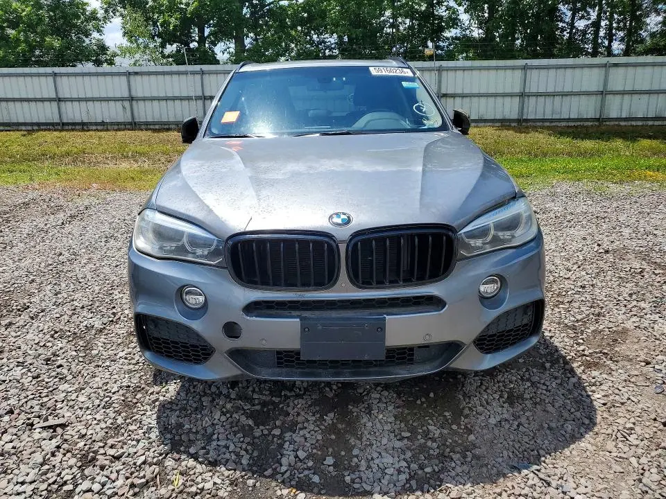 2014 BMW X5 XDRIVE35I  