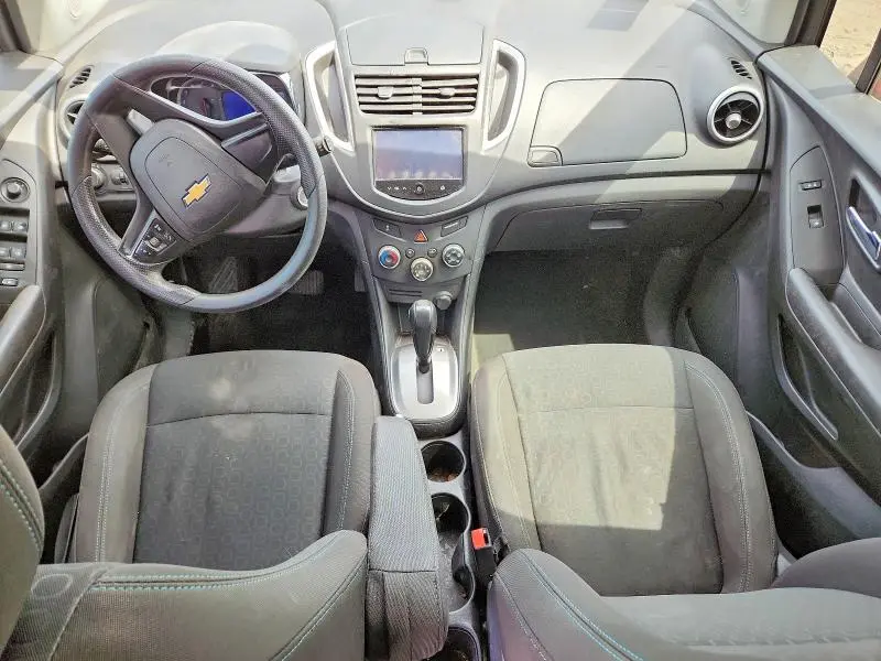 2015 CHEVROLET TRAX LS  