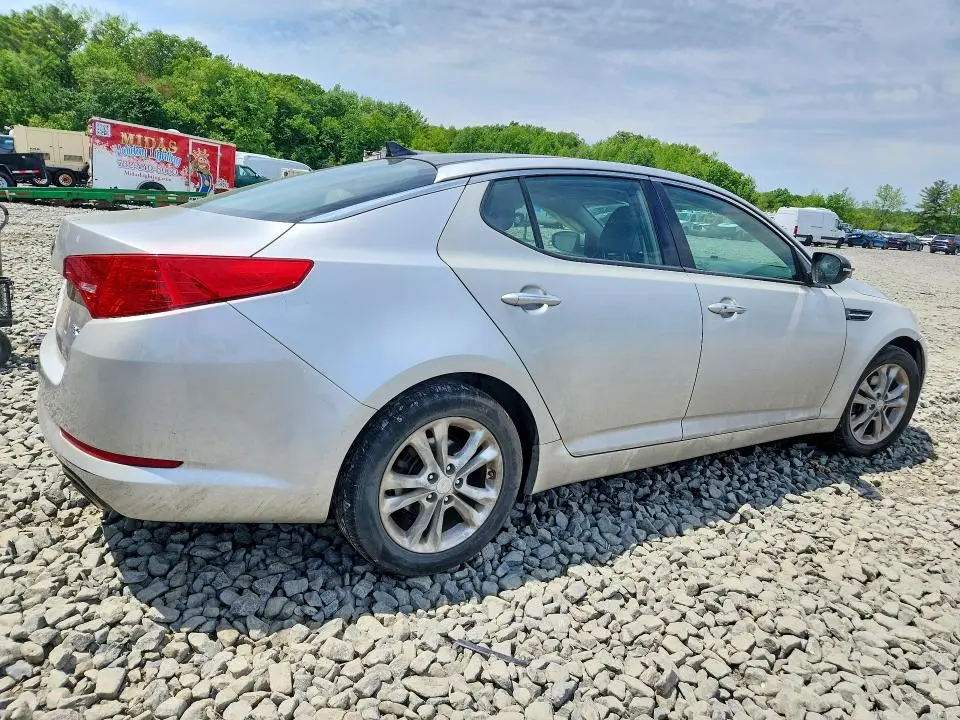 2013 KIA OPTIMA EX  