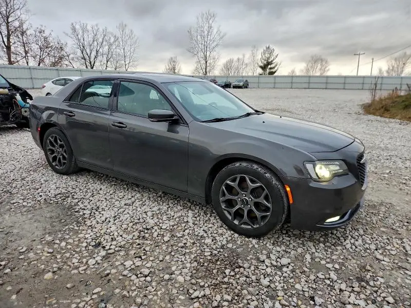 2018 CHRYSLER 300 S  