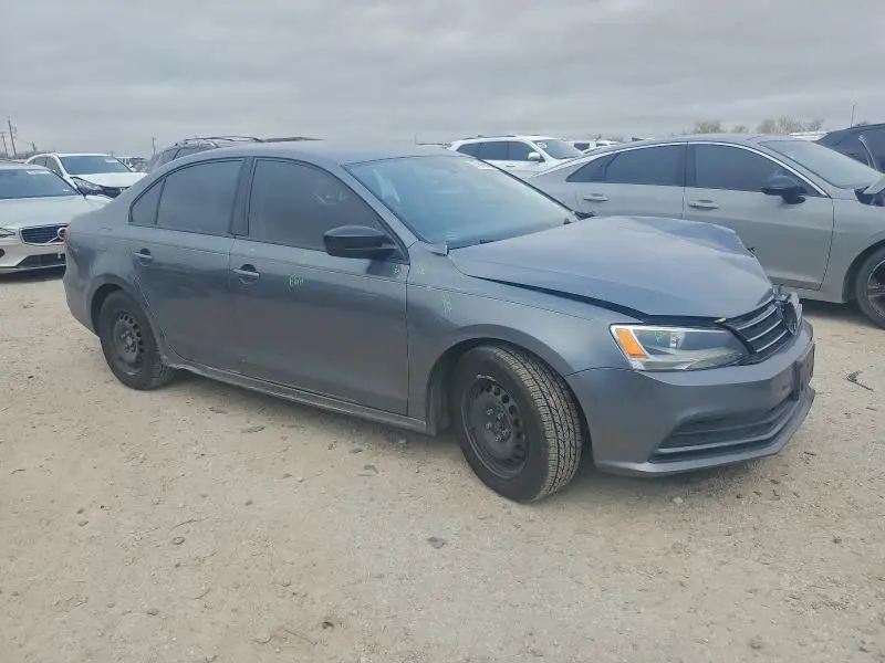 2016 VOLKSWAGEN JETTA S  