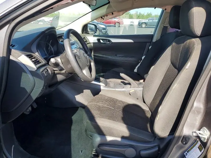 2018 NISSAN SENTRA S  