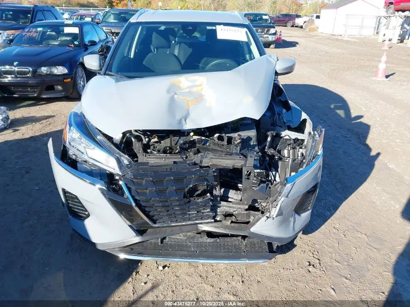 2024 NISSAN KICKS SV XTRONIC CVT