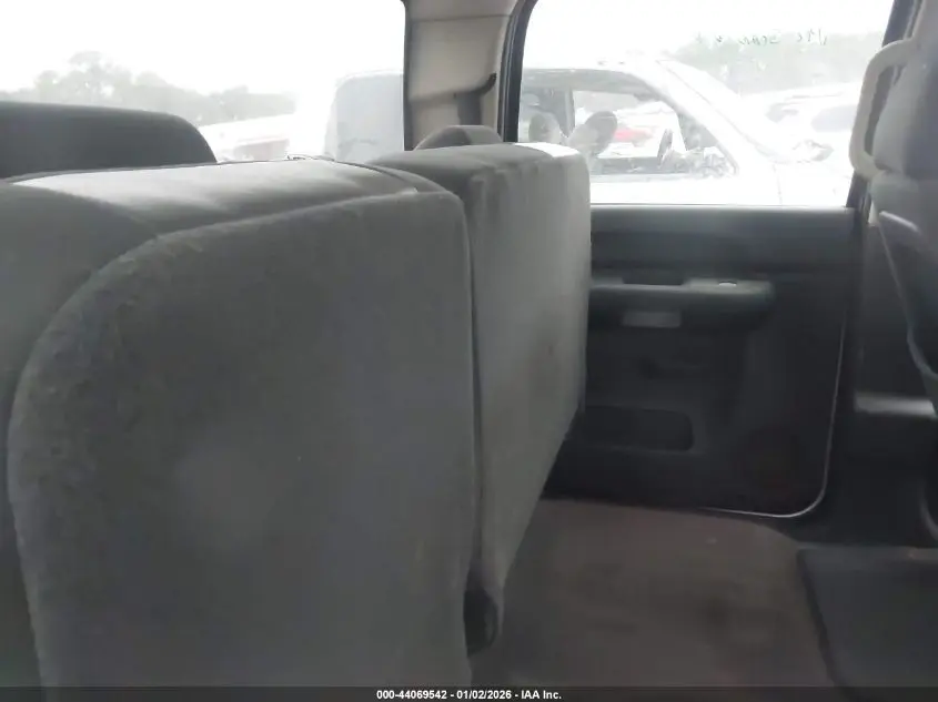 2011 CHEVROLET SILVERADO 1500 LT