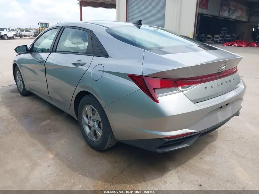 2021 HYUNDAI ELANTRA SE
