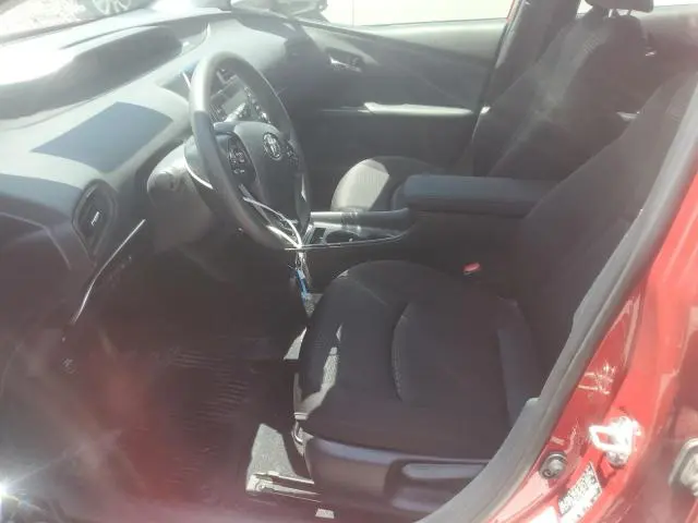 2022 TOYOTA PRIUS NIGHT SHADE  
