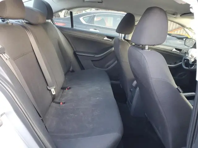 2016 VOLKSWAGEN JETTA S  