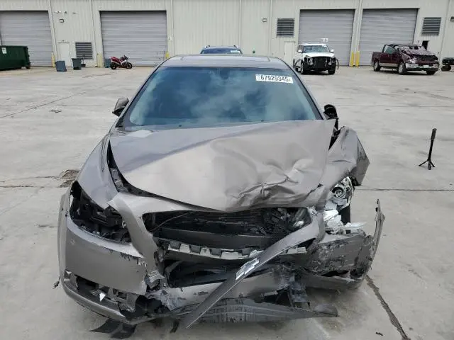2012 CHEVROLET MALIBU 2LT