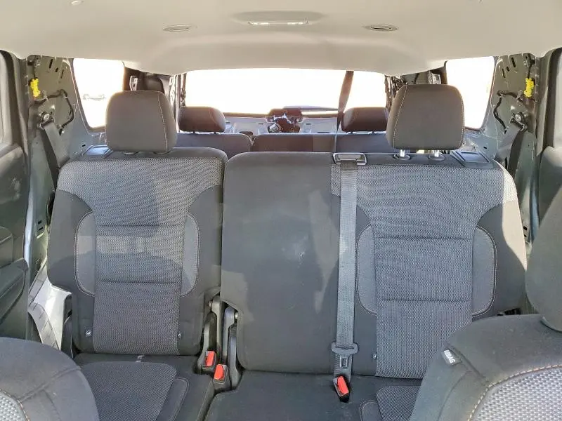 2020 CHEVROLET TRAVERSE LT  