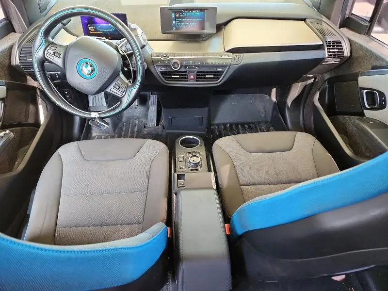 2018 BMW I3 REX  