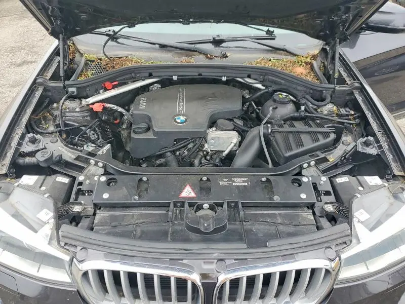 2015 BMW X4 XDRIVE28I  