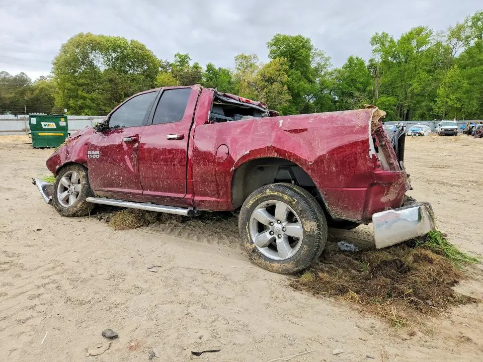 2017 RAM 1500 SLT  