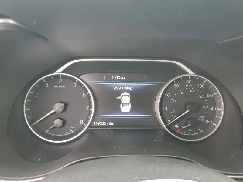 2017 NISSAN MAXIMA 3.5S  