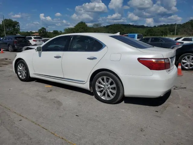 2010 LEXUS LS 460  