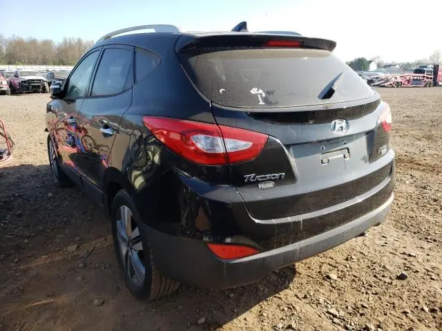 2015 HYUNDAI TUCSON LIMITED  