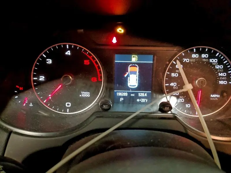 2015 AUDI Q5 TDI PREMIUM PLUS  