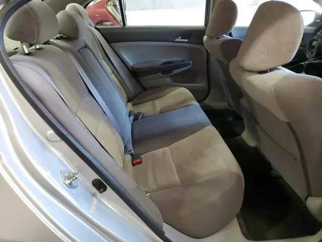 2010 HONDA ACCORD LXP  