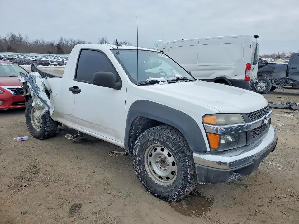 2012 CHEVROLET COLORADO   