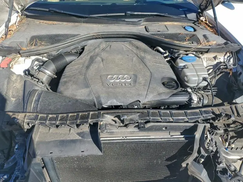 2015 AUDI A6 PRESTIGE  