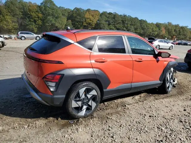 2024 HYUNDAI KONA LIMITED  