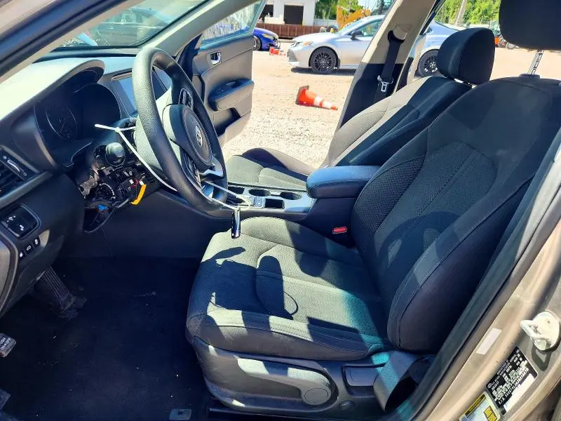 2018 KIA OPTIMA LX  