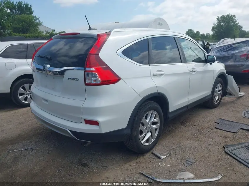 2015 HONDA CR-V EX-L