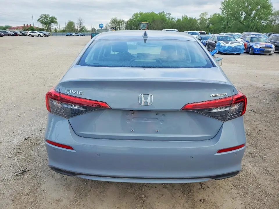 2024 HONDA CIVIC TOURING  