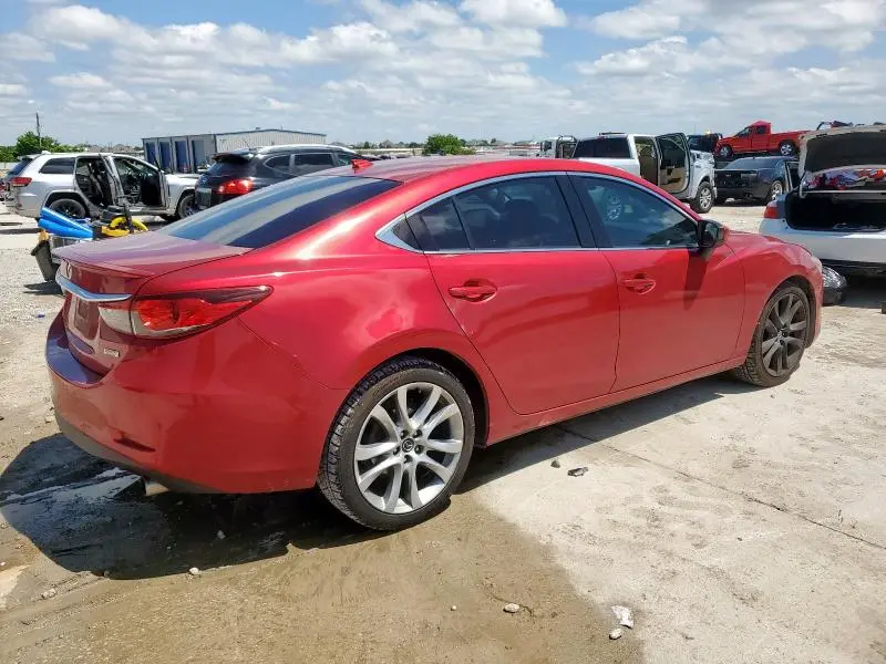 2015 MAZDA 6 GRAND TOURING  