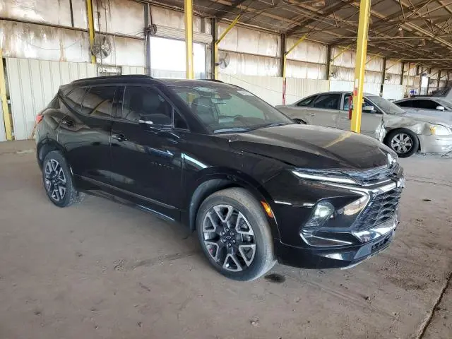 2024 CHEVROLET BLAZER RS  