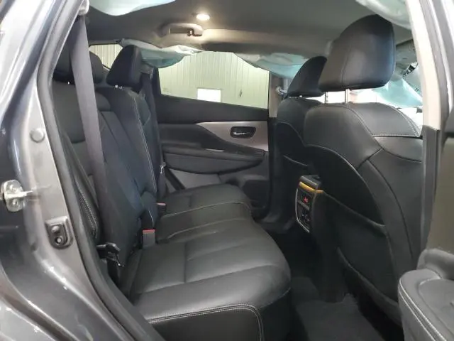 2020 NISSAN MURANO SL  