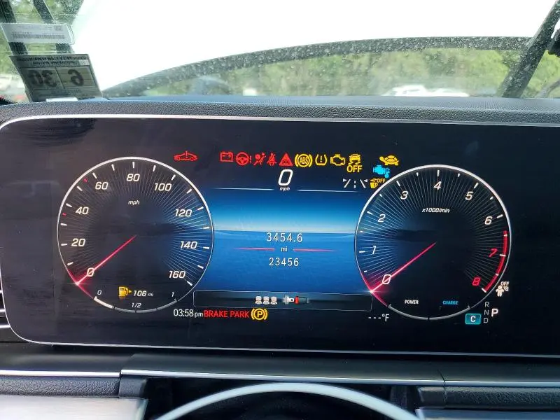 2025 MERCEDES-BENZ GLE 350 4MATIC  