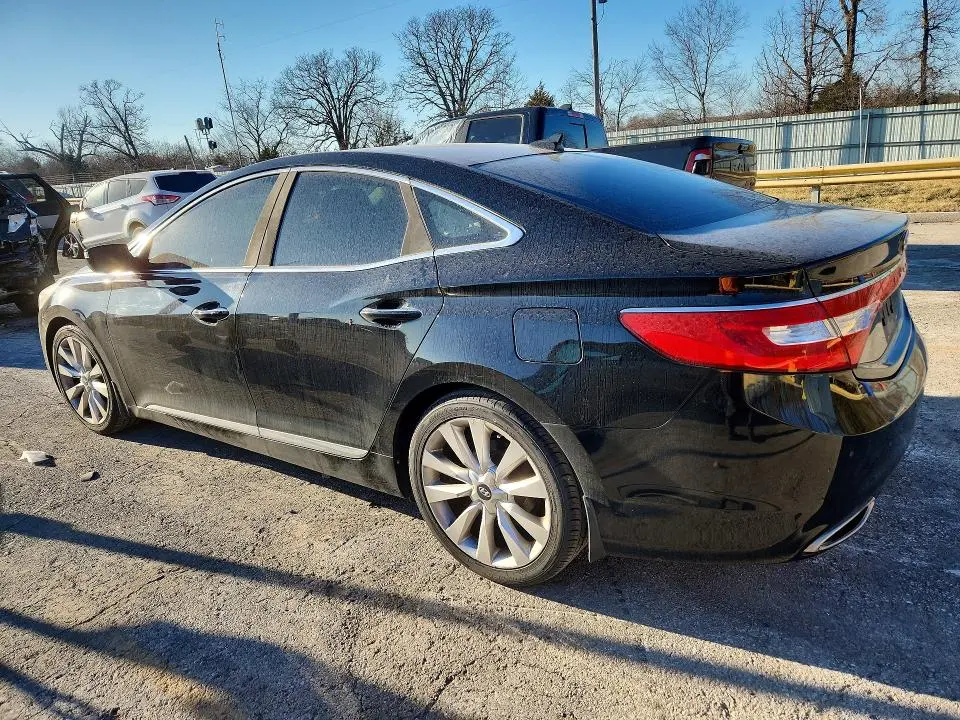 2013 HYUNDAI AZERA BASE  