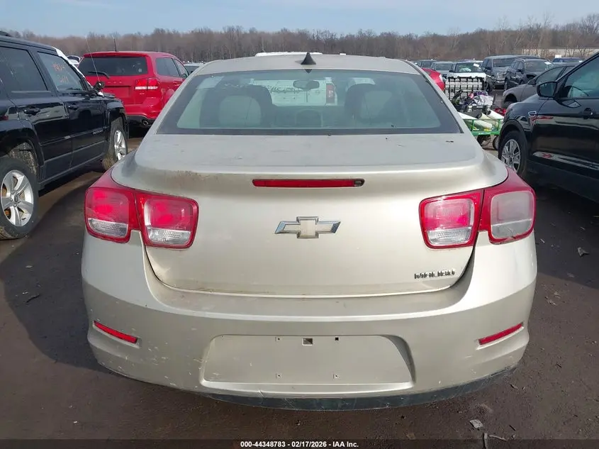 2013 CHEVROLET MALIBU 1LS