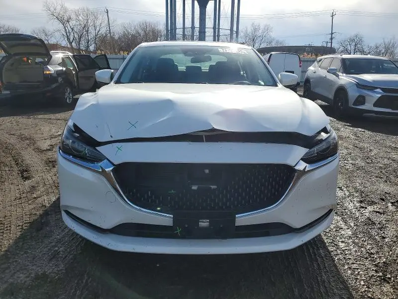 2018 MAZDA 6 TOURING  