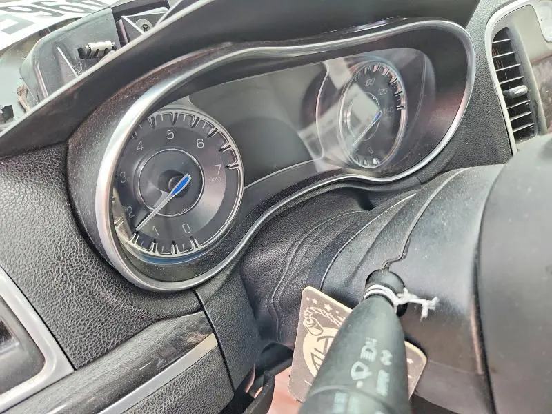 2018 CHRYSLER 300 TOURING  