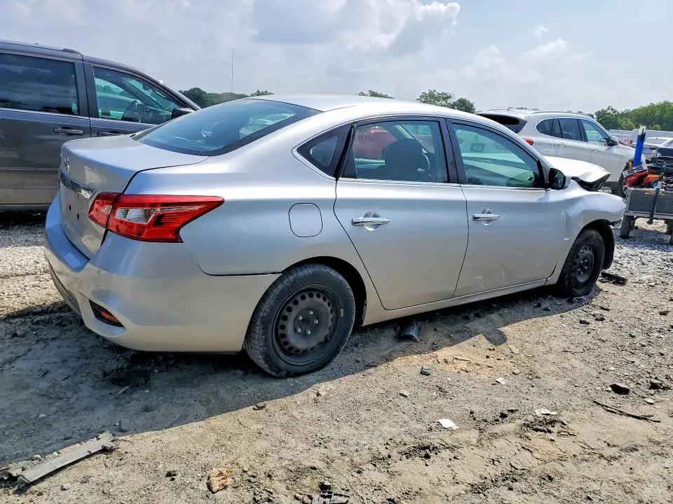 2019 NISSAN SENTRA S  